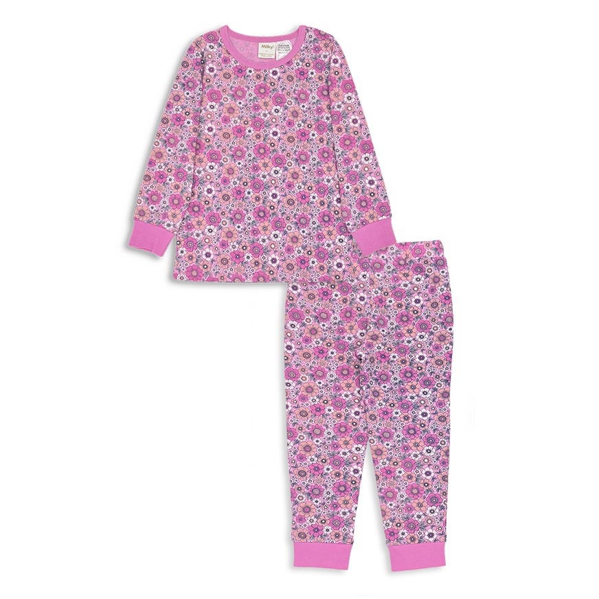 Milky Sweet Fleur Pjs